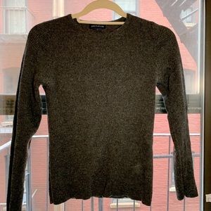 Classy Dark Grey Sweater